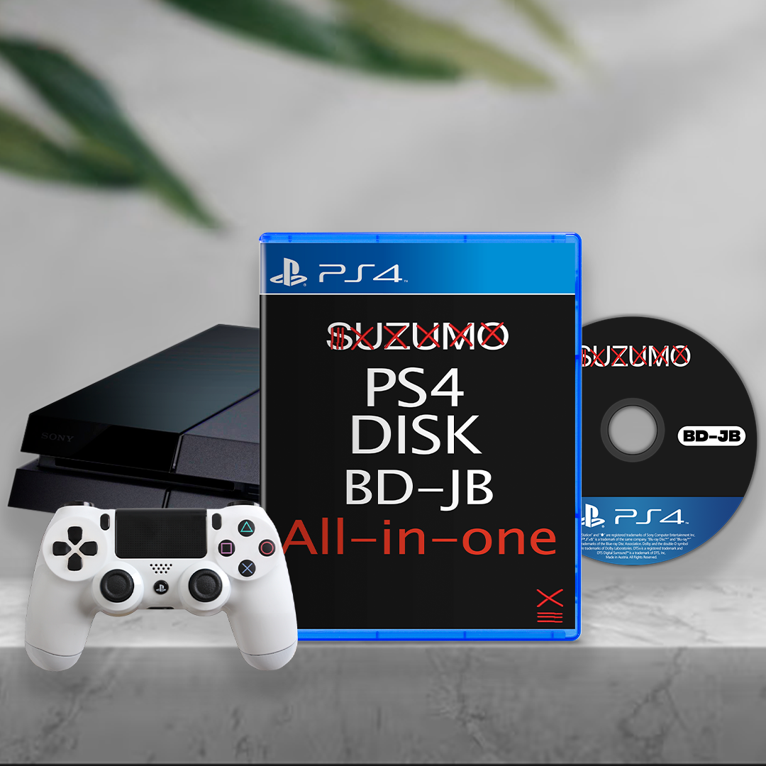 PS4 BD-JB